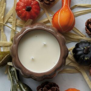 Scented Candle Pumpkin Spice